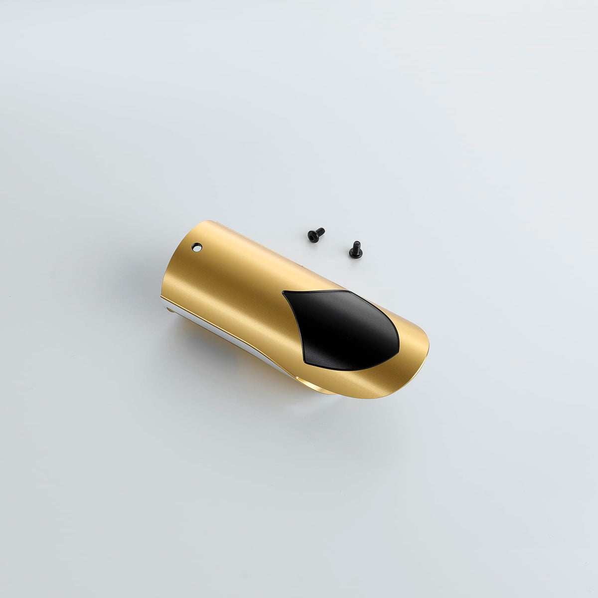 Gold Beak Lightsaber Emitter – Gold & Black