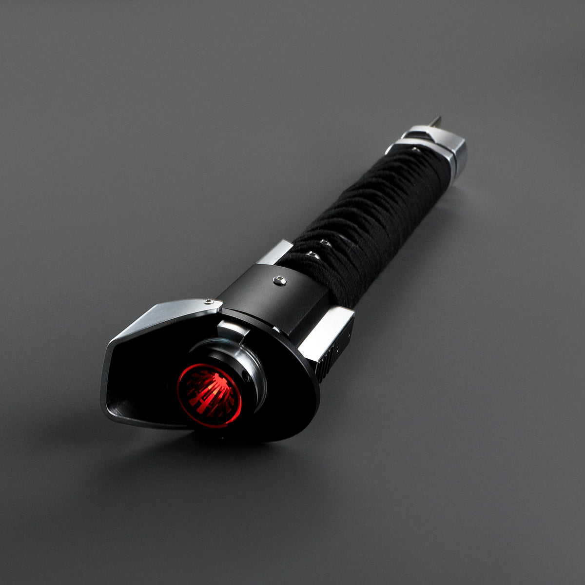 Ronin Samurai Lightsaber – Black Wrapped Hilt
