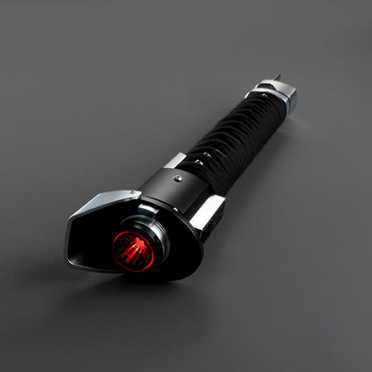 Ronin Samurai Lightsaber – Black Wrapped Hilt
