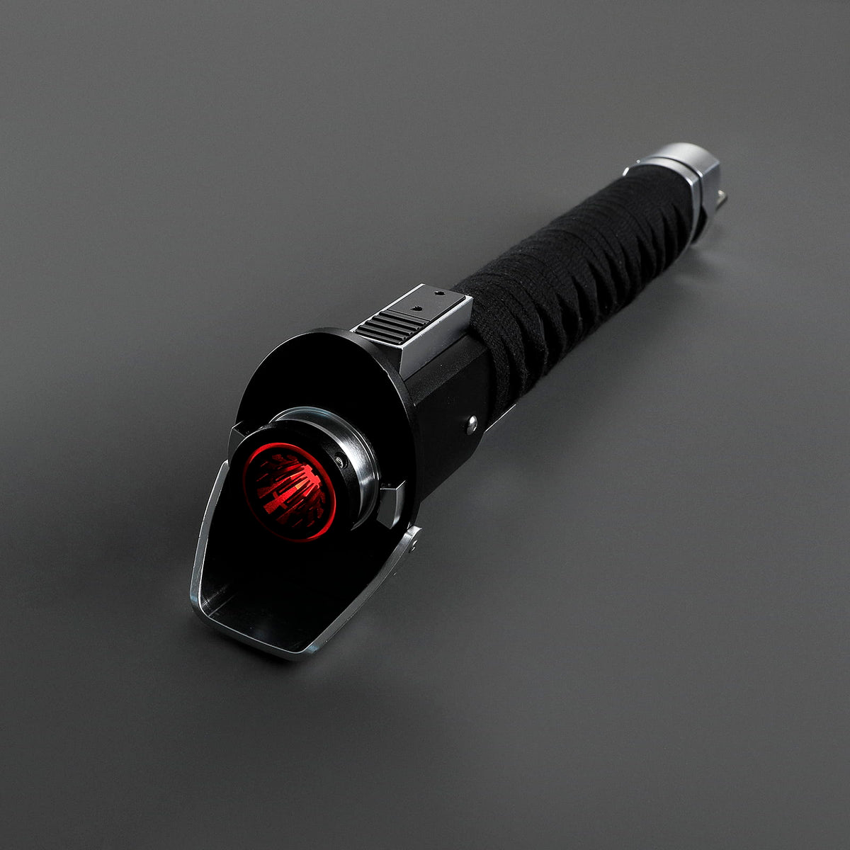 Ronin Samurai Lightsaber – Black Wrapped Hilt