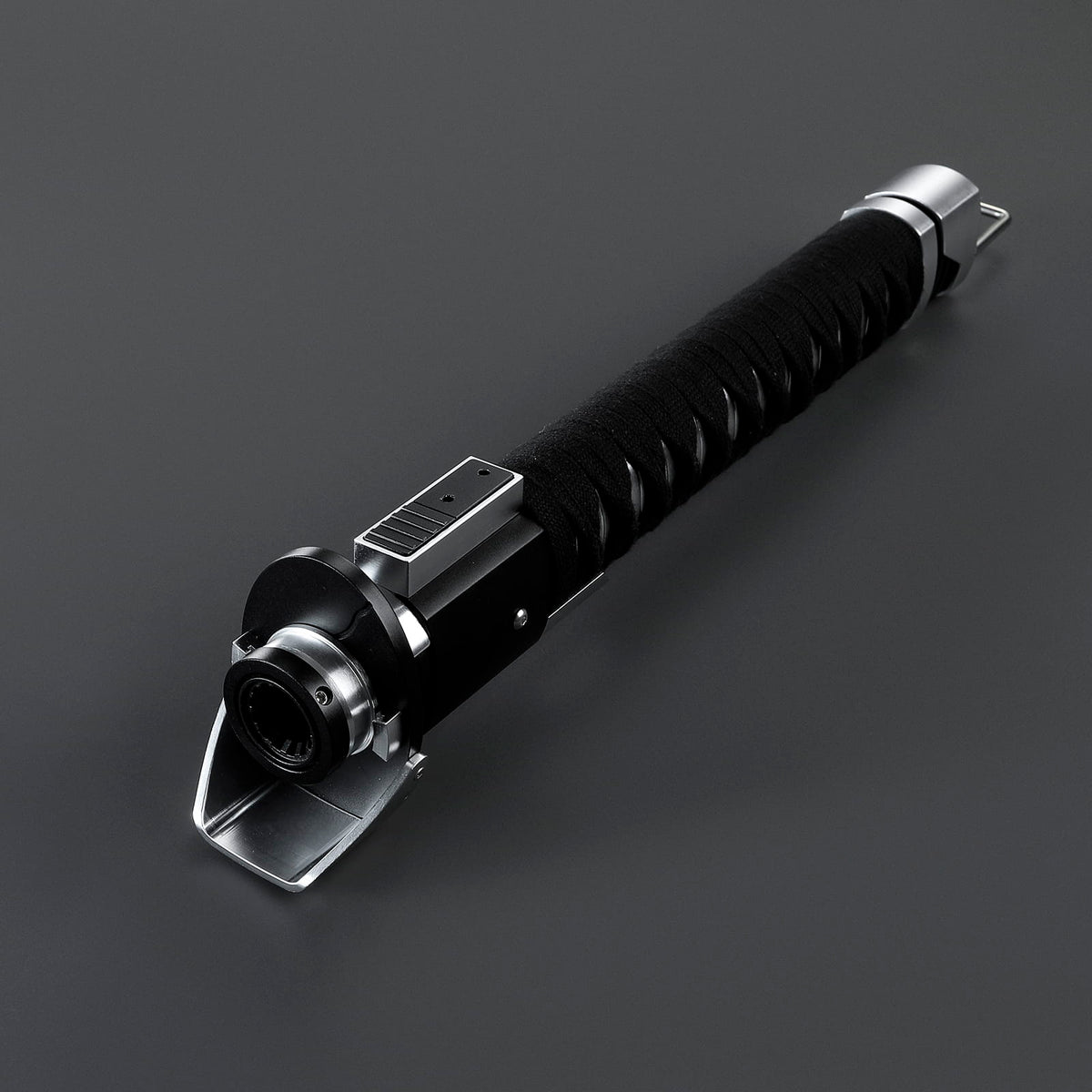 Ronin Samurai Lightsaber – Black Wrapped Hilt