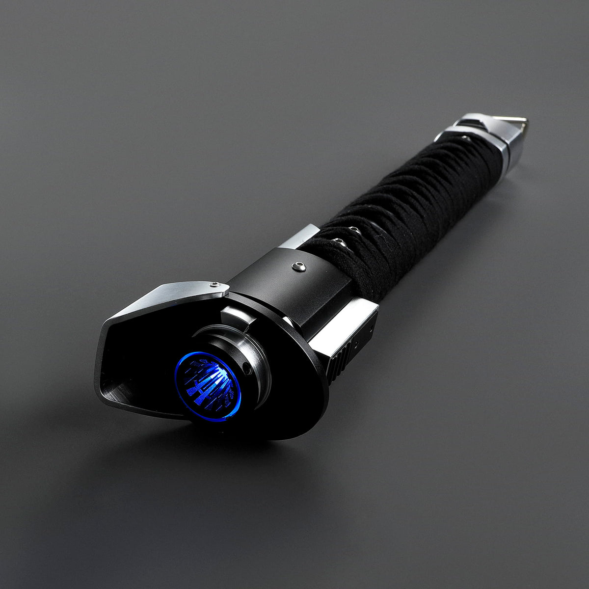 Ronin Samurai Lightsaber – Black Wrapped Hilt