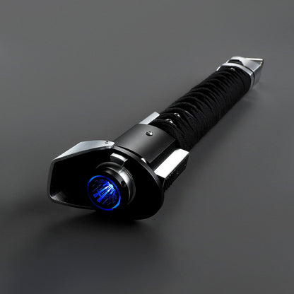 Ronin Samurai Lightsaber – Black Wrapped Hilt