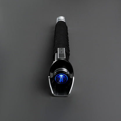 Ronin Samurai Lightsaber – Black Wrapped Hilt
