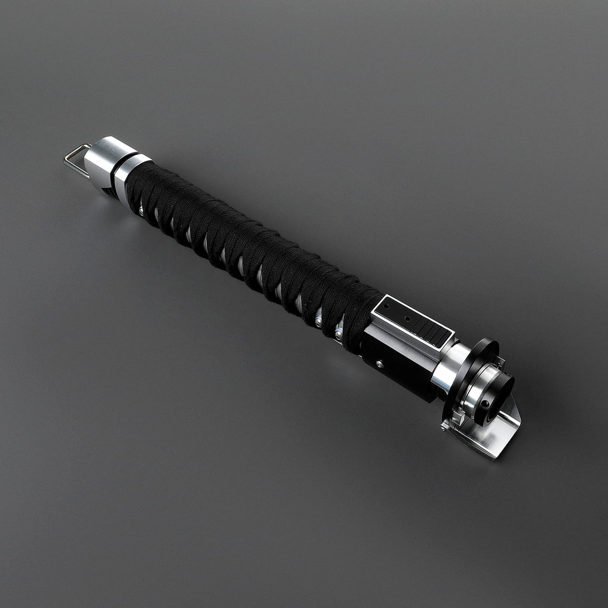 Ronin Samurai Lightsaber – Black Wrapped Hilt