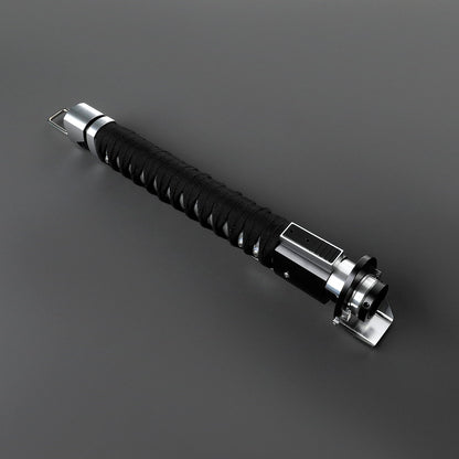 Ronin Samurai Lightsaber – Black Wrapped Hilt