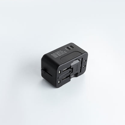 Universal Travel Charger Adapter 3A Fast Power Supply for Custom Lightsabers