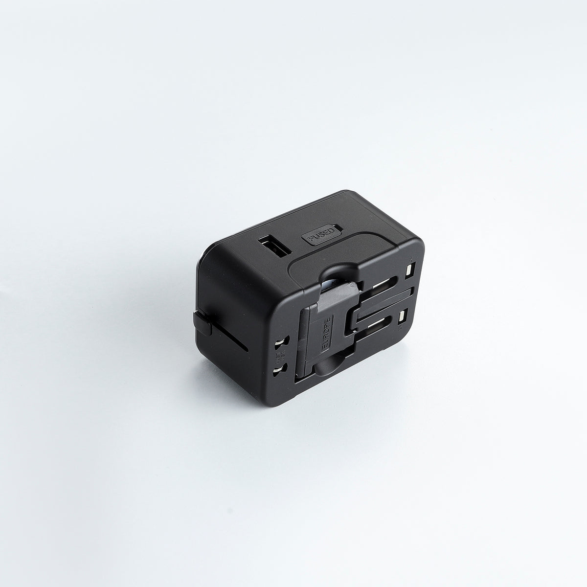 Universal Travel Charger Adapter 3A Fast Power Supply for Custom Lightsabers