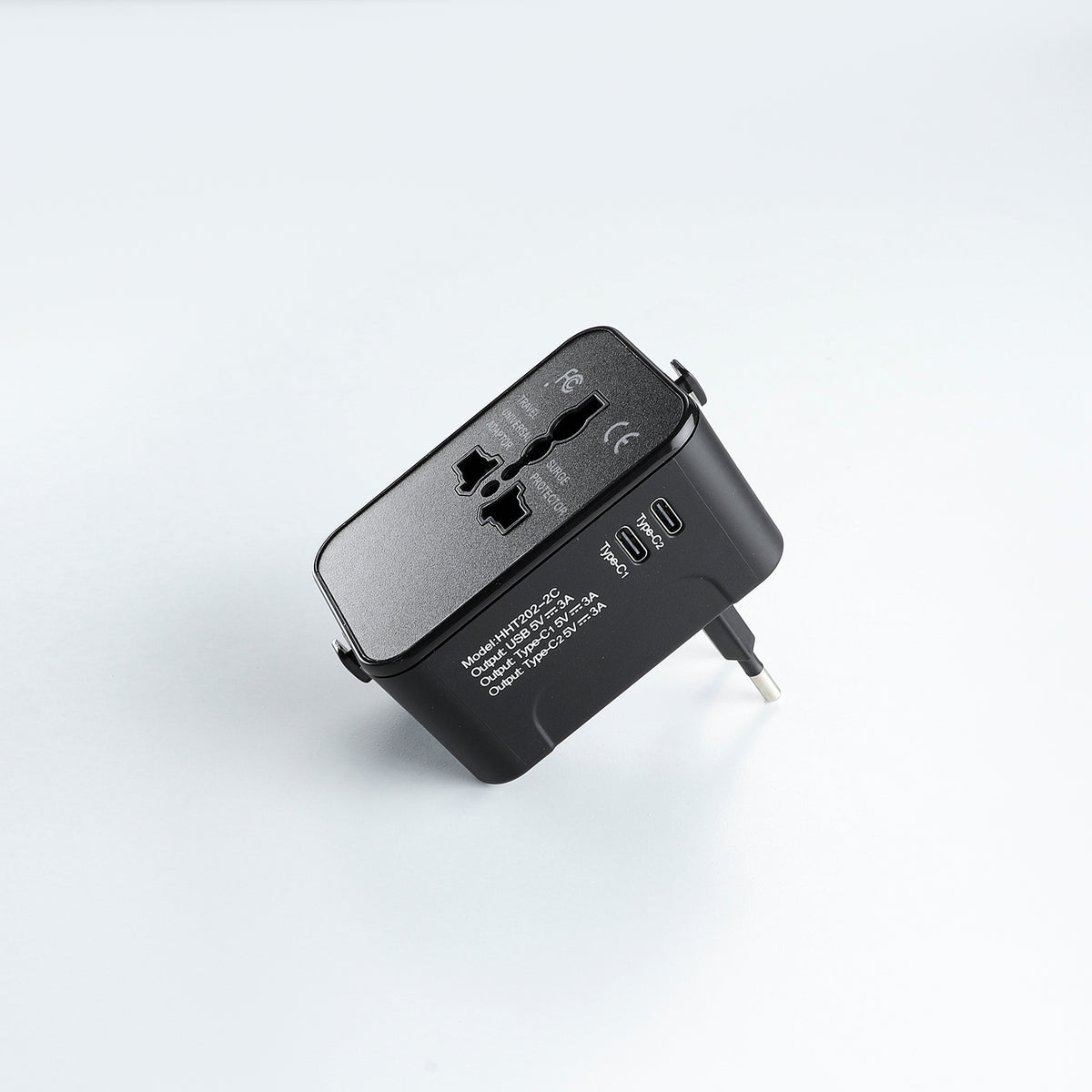 Universal Travel Charger Adapter 3A Fast Power Supply for Custom Lightsabers