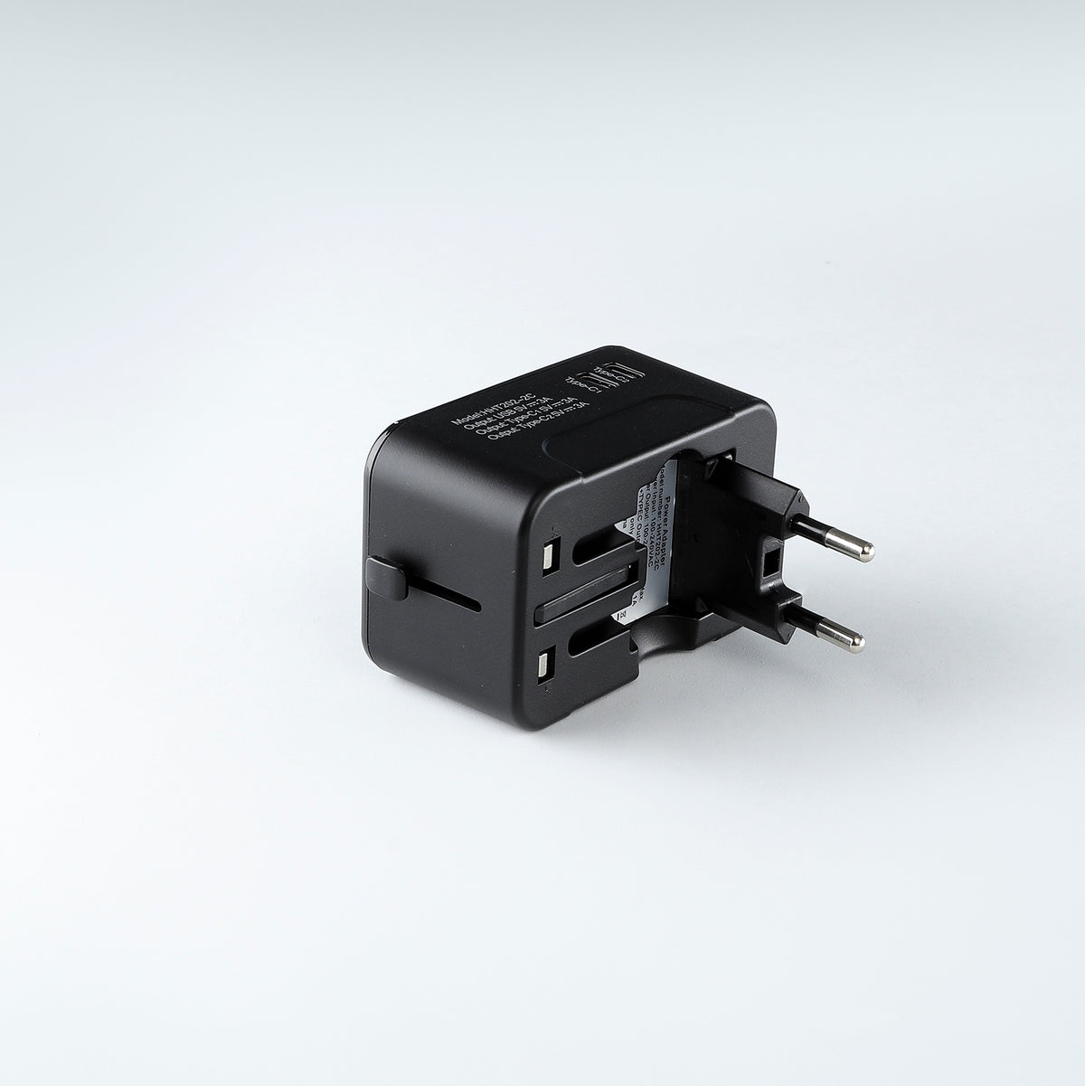 Universal Travel Charger Adapter 3A Fast Power Supply for Custom Lightsabers