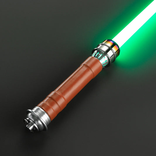 BM Lightsaber The Acolyte Jed Jecki Light Saber Pogo Core