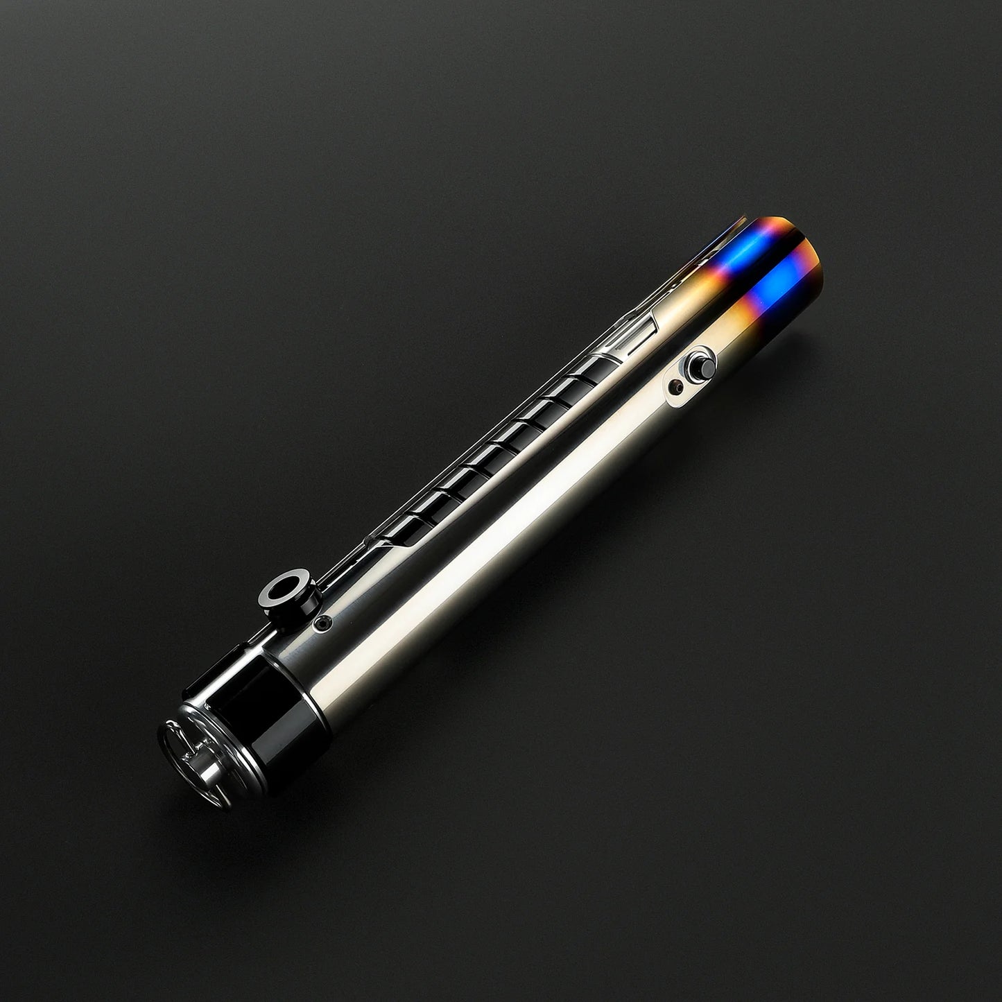 BM Lightsaber The Acolyte Human Jed Master SOL Light Saber Pogo Core Metal Hilt