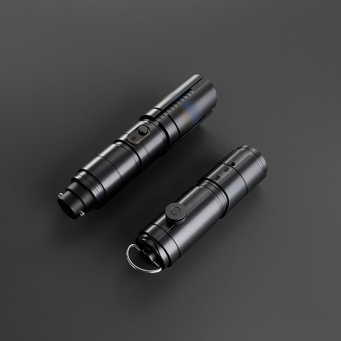 BM Lightsaber inspired by The Strangers Qimir Red Blade Saber