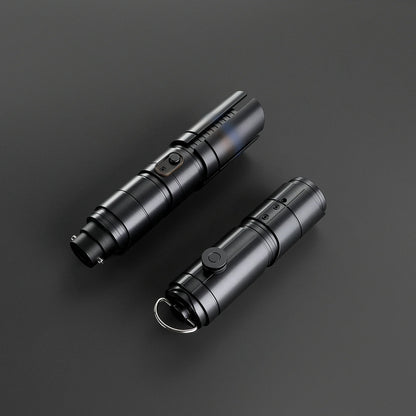 BM Lightsaber inspired by The Strangers Qimir Red Blade Saber