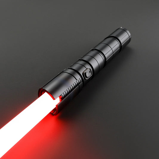 BM Lightsaber inspired by The Strangers Qimir Red Blade Saber