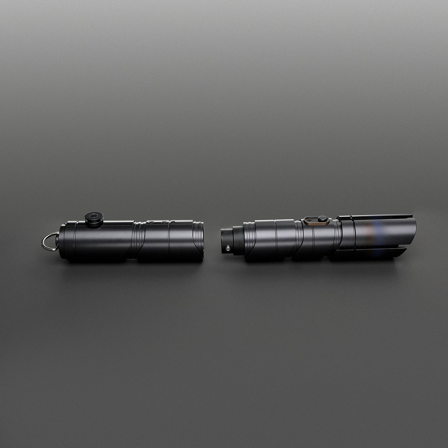 BM Lightsaber inspired by The Strangers Qimir Red Blade Saber
