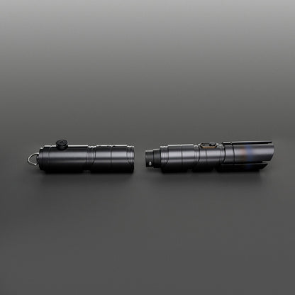 BM Lightsaber inspired by The Strangers Qimir Red Blade Saber