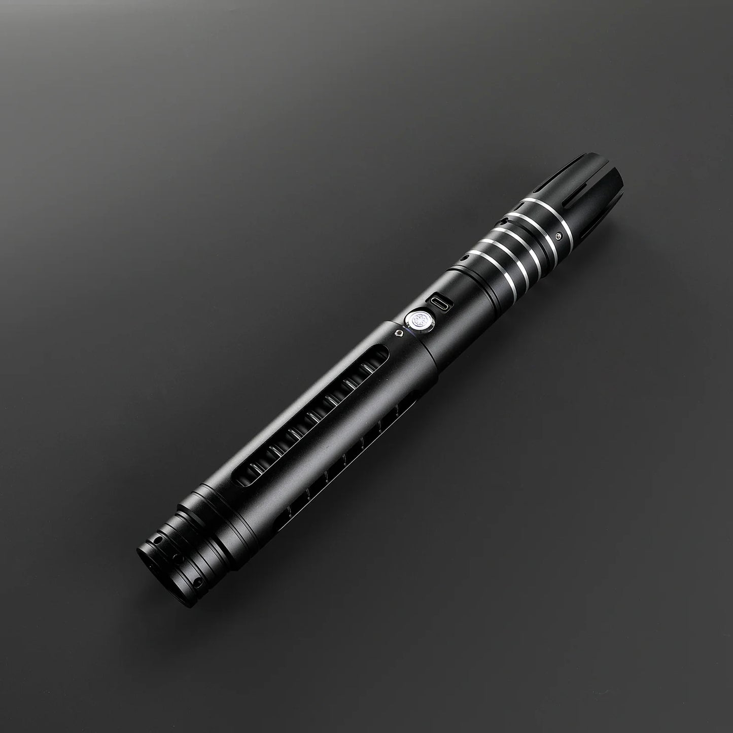 BM Lightsaber Metal Empty Handles Without Electronic Kit