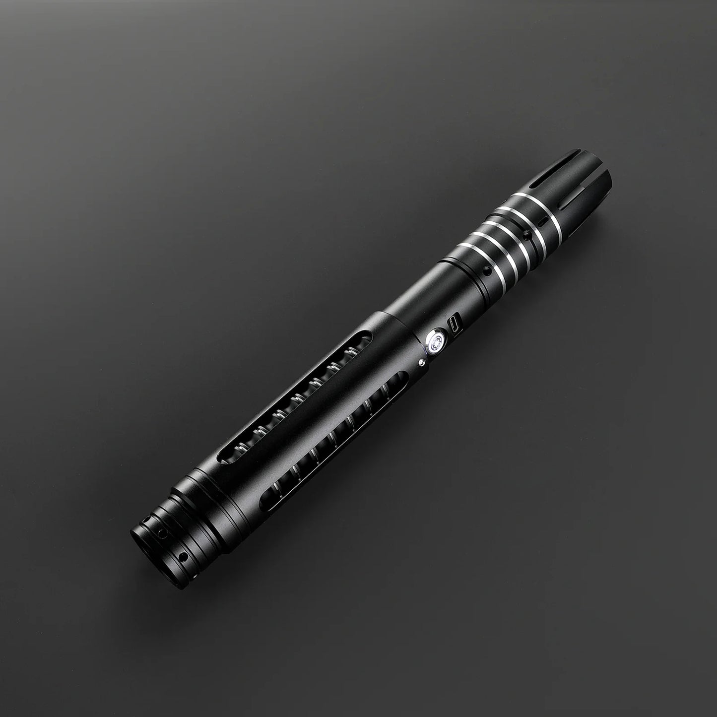BM Lightsaber Metal Empty Handles Without Electronic Kit