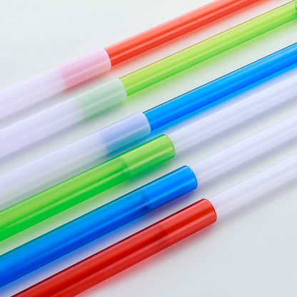 Retractable Lightsaber Blade Extensions – Multicolor Set