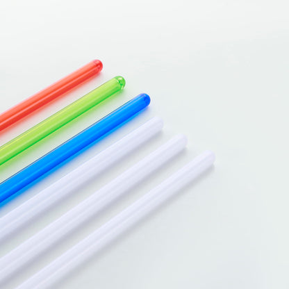 Retractable Lightsaber Blade Extensions – Multicolor Set