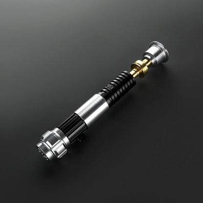 BM Lightsaber Custom SE OWK Lightsaber Affordable Version Eco POGO Core Metal Hilt