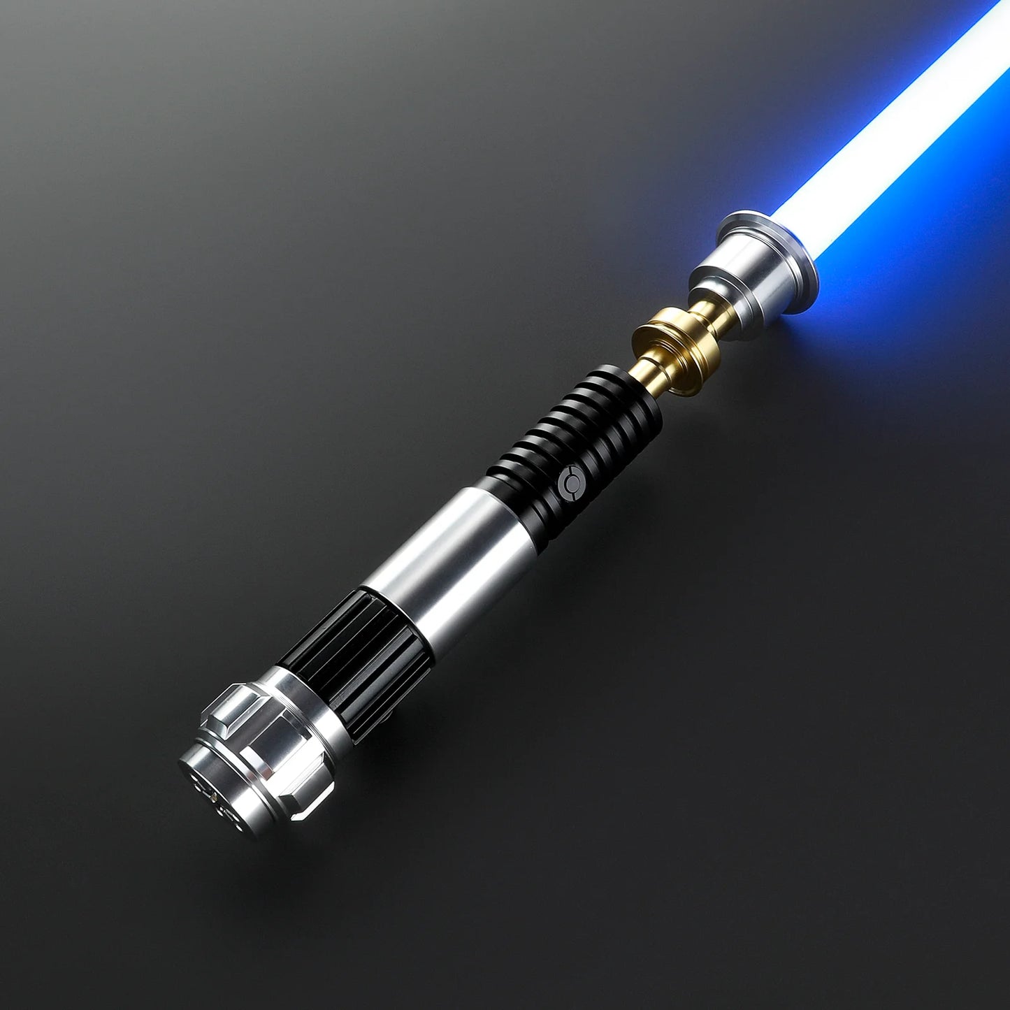 BM Lightsaber Custom SE OWK Lightsaber Affordable Version Eco POGO Core Metal Hilt