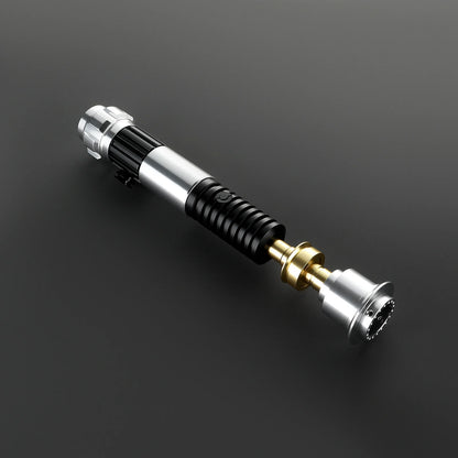 BM Lightsaber Custom SE OWK Lightsaber Affordable Version Eco POGO Core Metal Hilt