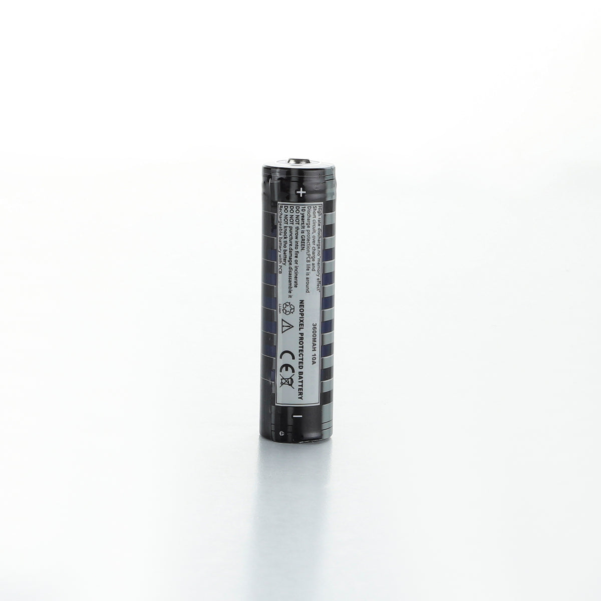 18650 Protected Li-ion Lightsaber Battery