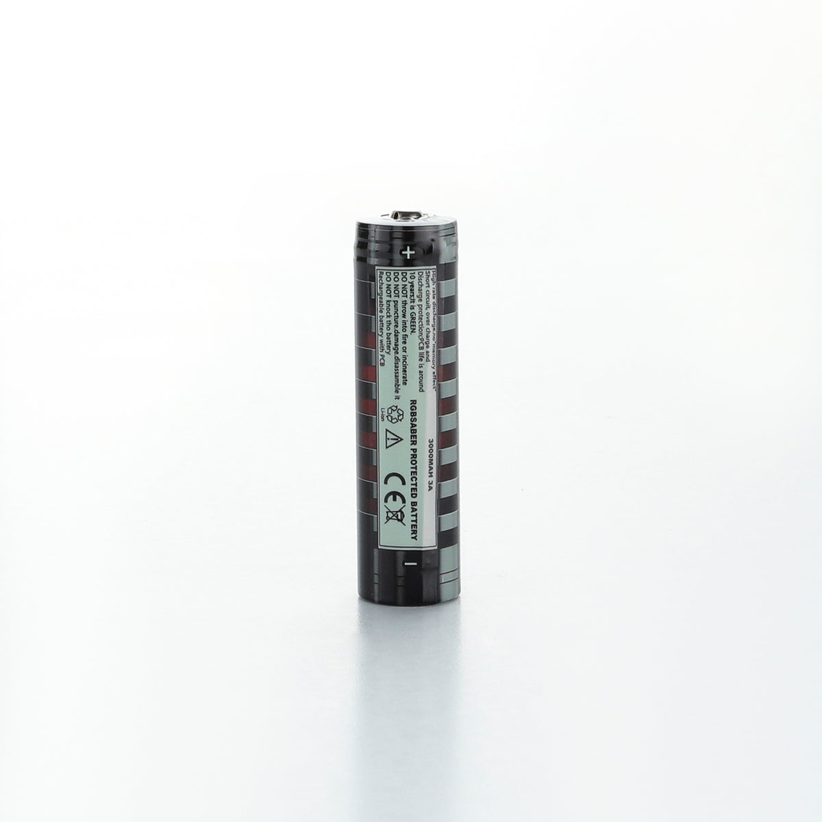 18650 Base-Lit Lightsaber Battery