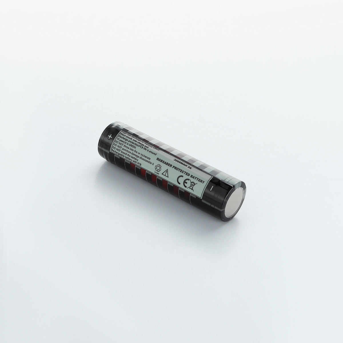 18650 Base-Lit Lightsaber Battery