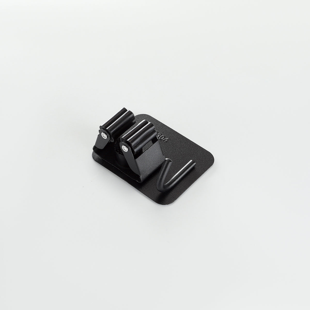 Adhesive Lightsaber Wall Mount Holder Clip with Cover-Tec Hook