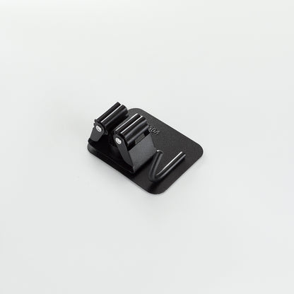 Adhesive Lightsaber Wall Mount Holder Clip with Cover-Tec Hook