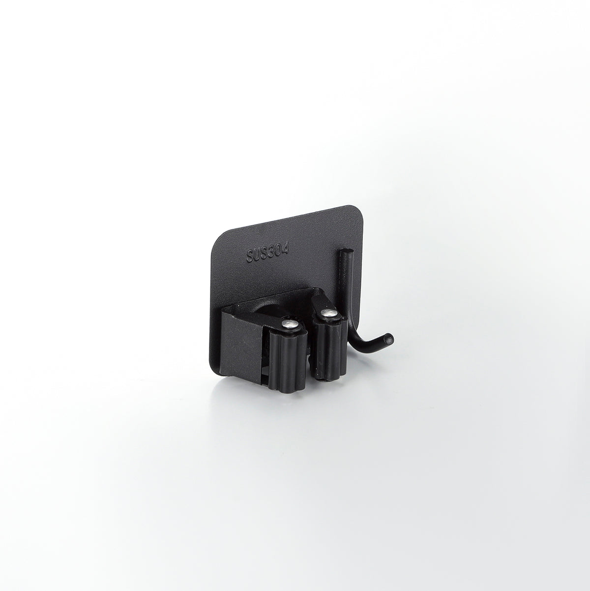 Adhesive Lightsaber Wall Mount Holder Clip with Cover-Tec Hook
