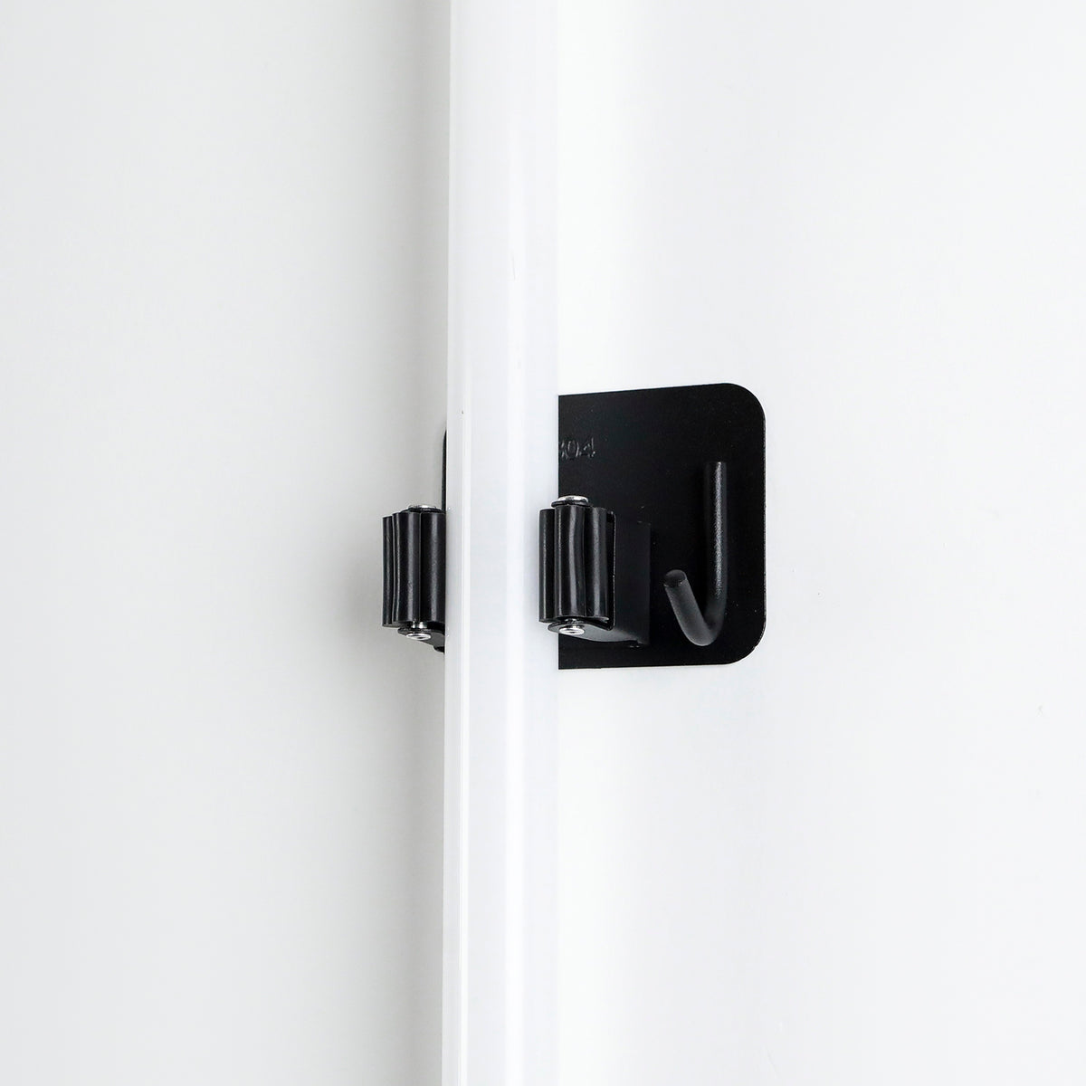 Adhesive Lightsaber Wall Mount Holder Clip with Cover-Tec Hook
