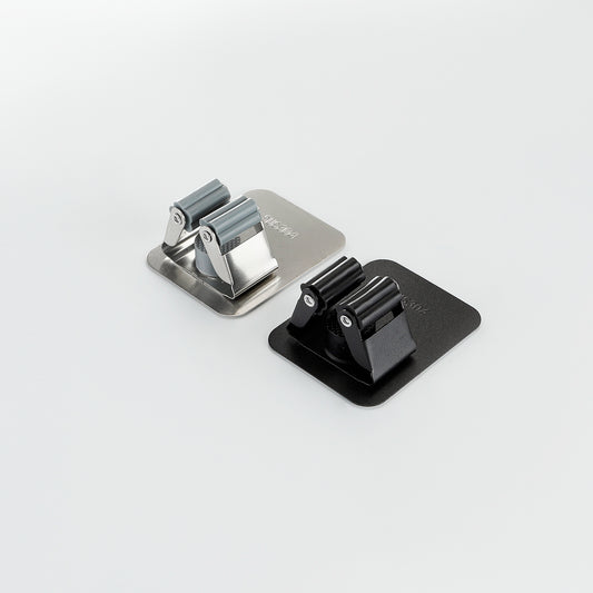 Heavy-Duty Adhesive Wall Mount Holder Clip for Lightsaber Hilt & Blade