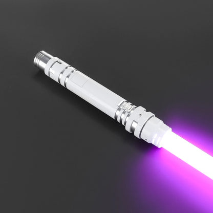 BM Lightsaber Heavy Dueling Custom Lightsaber White