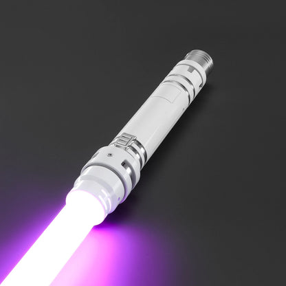 BM Lightsaber Heavy Dueling Custom Lightsaber White