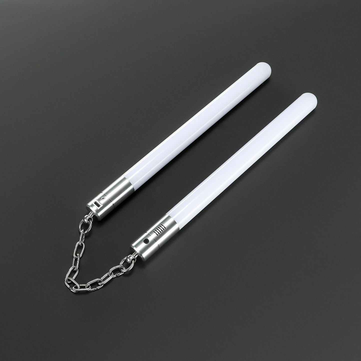 BM Lightsaber Lighting Nunchaku Hilt