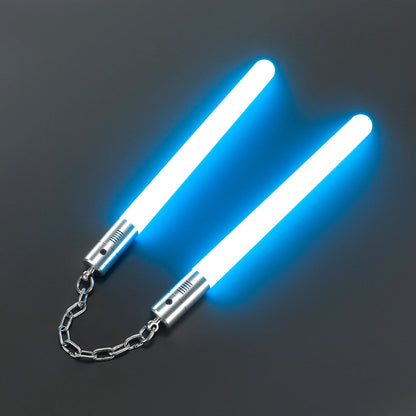 BM Lightsaber Lighting Nunchaku Hilt