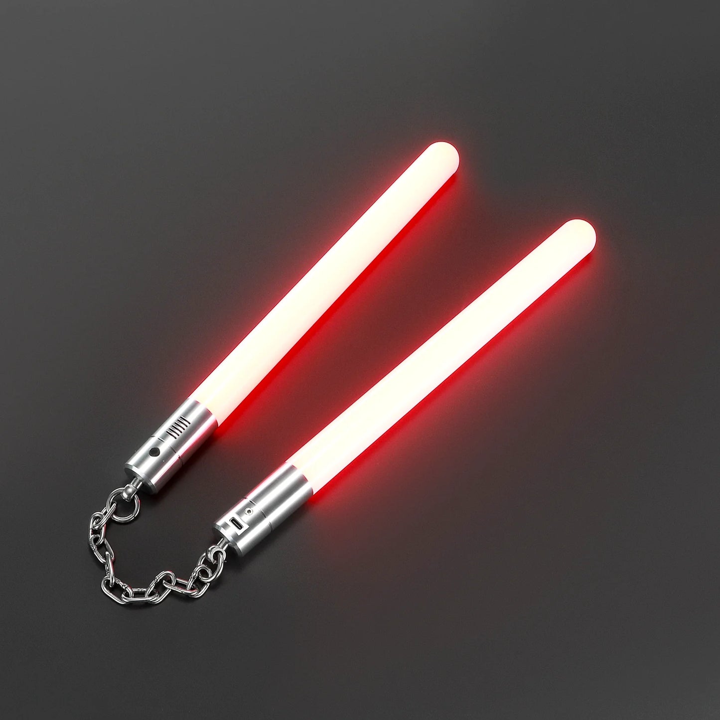 BM Lightsaber Lighting Nunchaku Hilt
