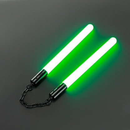 BM Lightsaber Lighting Nunchaku Hilt