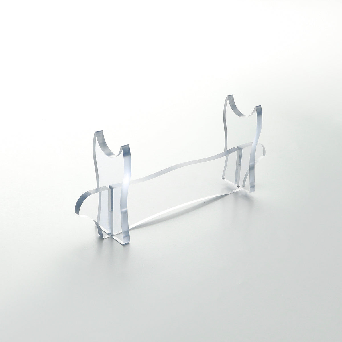 Clear Polycarbonate Hilt Stand