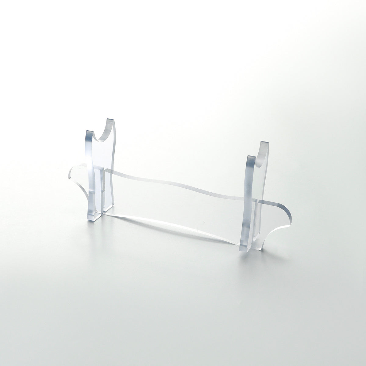 Clear Polycarbonate Hilt Stand