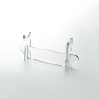 Clear Polycarbonate Hilt Stand