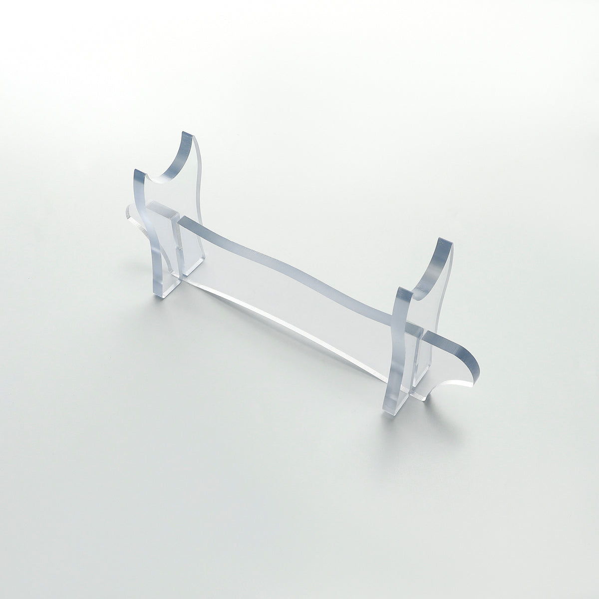 Clear Polycarbonate Hilt Stand