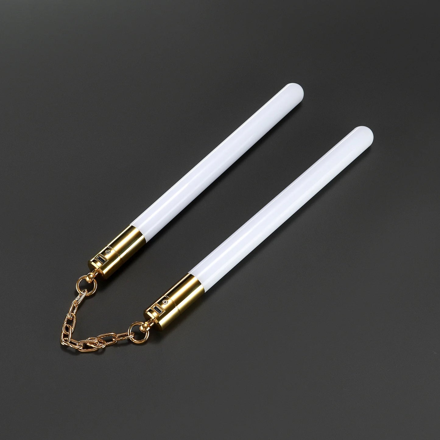 BM Lightsaber Lighting Nunchaku Hilt