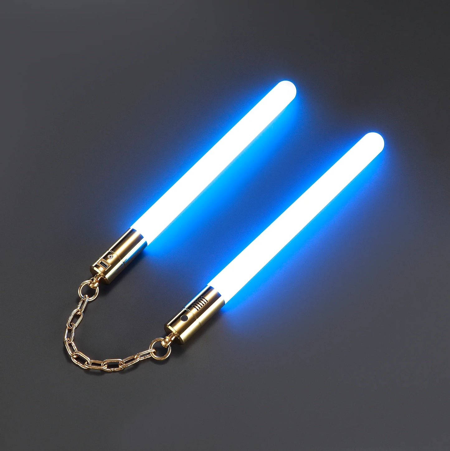 BM Lightsaber Lighting Nunchaku Hilt