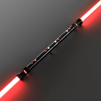 BM Lightsaber Maul BM Saber Double Bladed Red Lightsaber