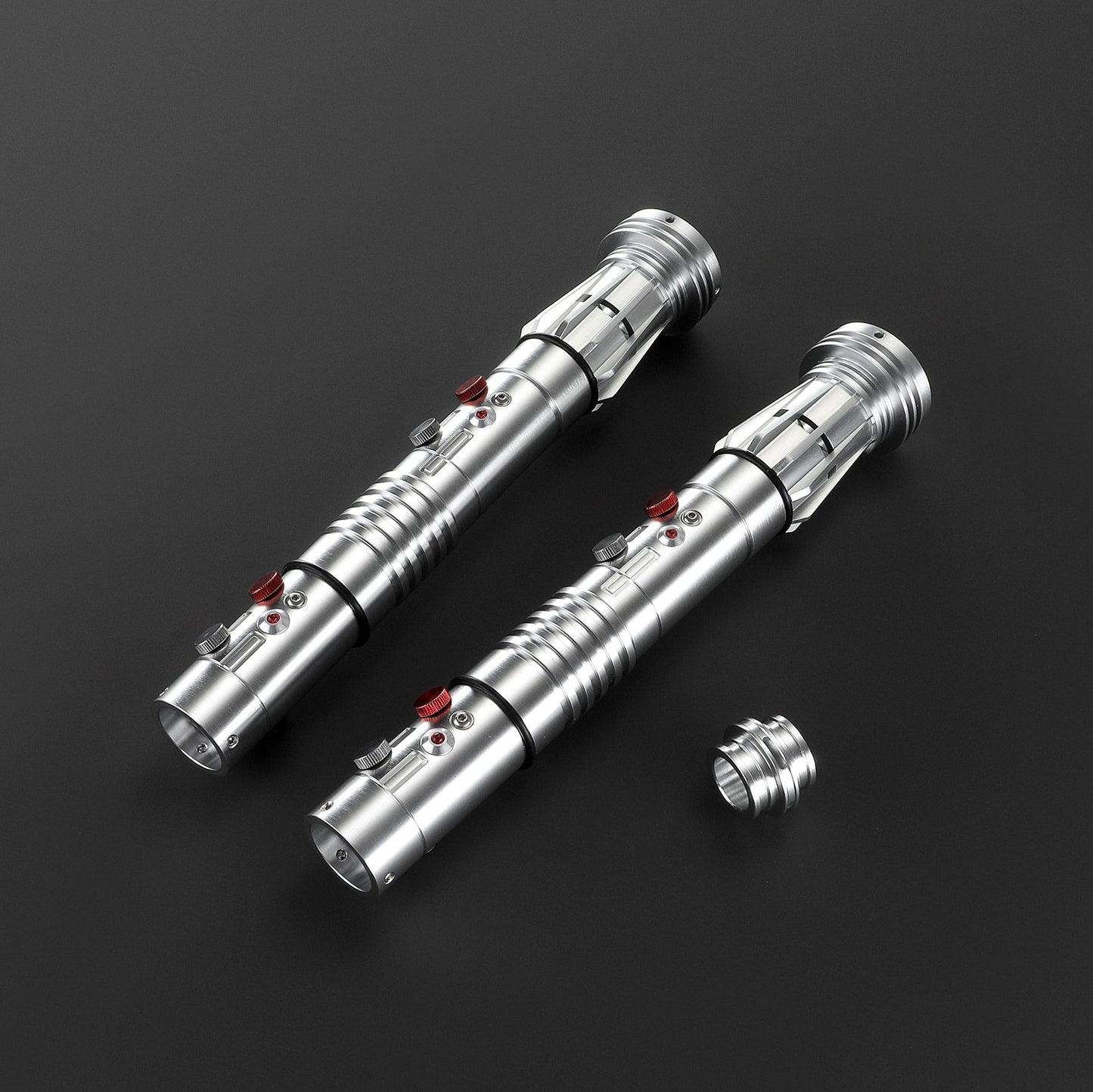 BM Lightsaber Maul BM Saber Double Bladed Red Lightsaber